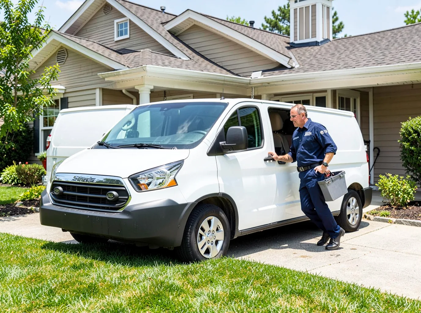 Emergency Plumber company in Vanderbilt, PA