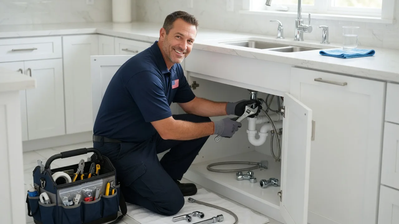 Emergency Plumber in Vanderbilt, PA near me